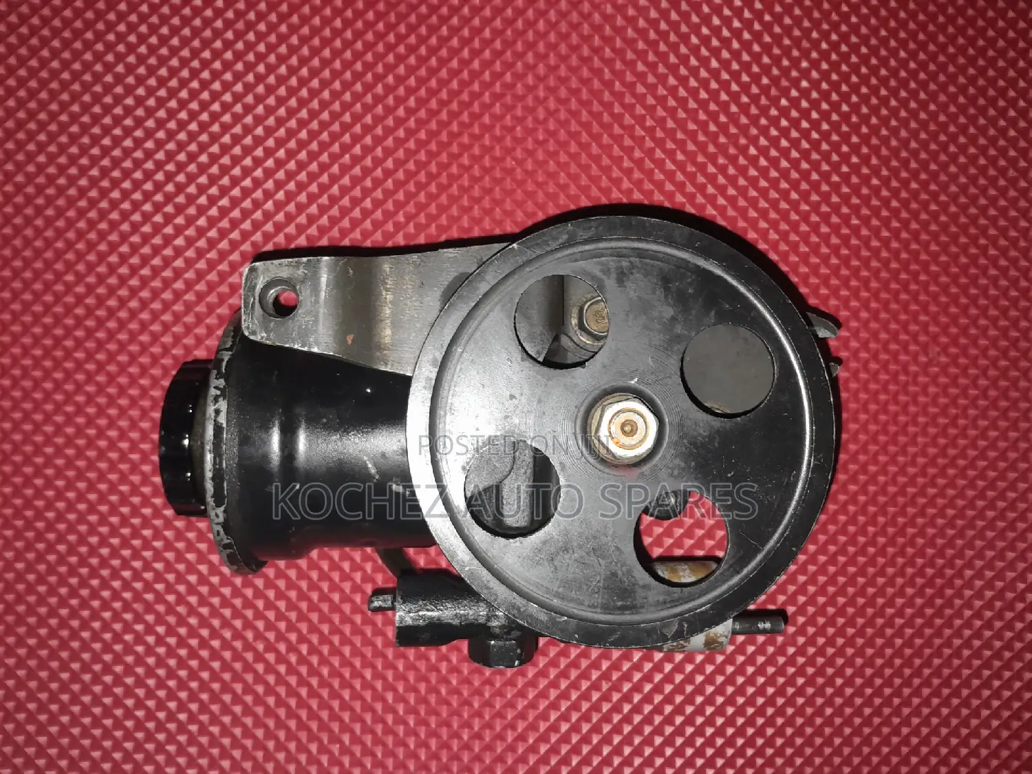 Power Steering Pump for Toyota 100 110 Carina 5A Engine