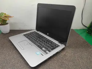 Laptop HP EliteBook 820 G3 8GB Intel Core I5 SSD 256GB