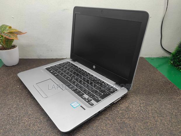 Laptop HP EliteBook 820 G3 8GB Intel Core I5 SSD 256GB
