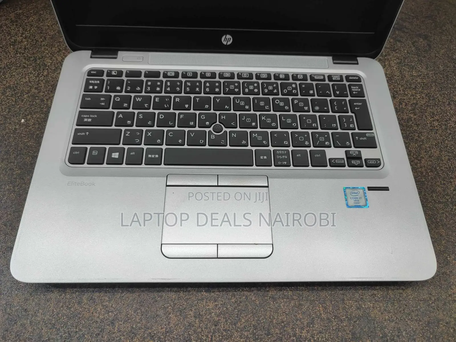 Laptop HP EliteBook 820 G3 8GB Intel Core I5 SSD 256GB