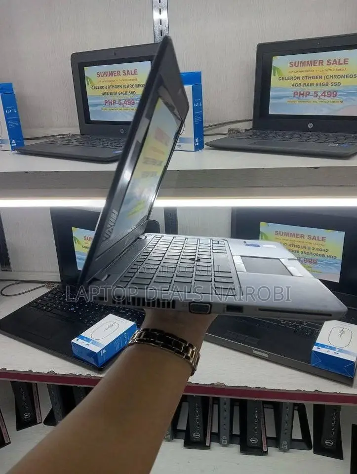Laptop HP EliteBook 820 G1 8GB Intel Core I5 SSD 256GB