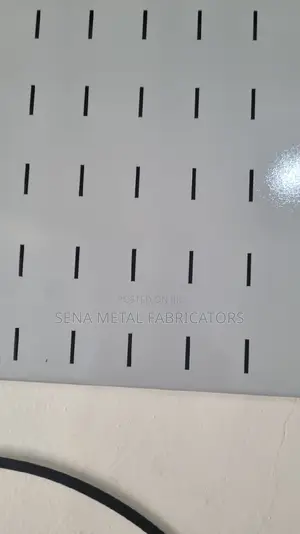 Perforated Sheets Pegboards