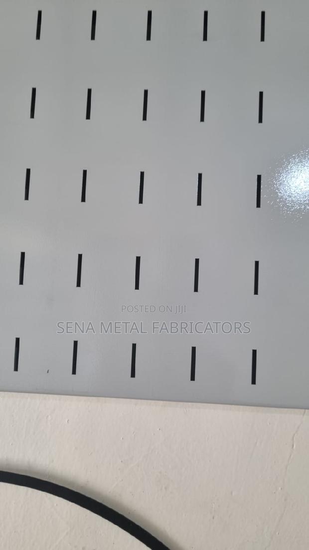 Perforated Sheets Pegboards