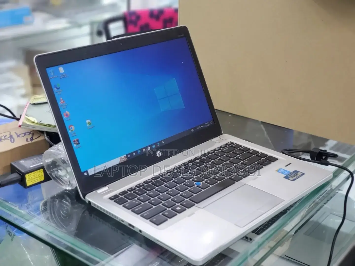 Laptop HP EliteBook Folio 9480M 8GB Intel Core I7 SSD 256GB
