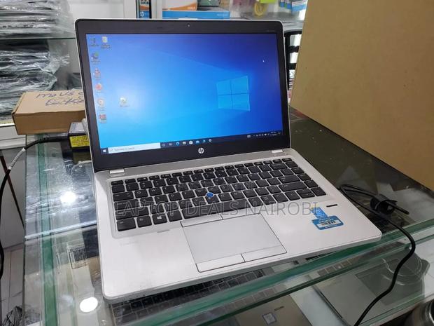 Laptop HP EliteBook Folio 9480M 8GB Intel Core I7 SSD 256GB - thumbnail 4