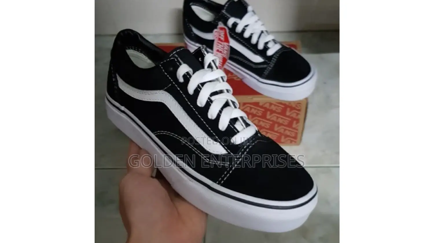 Skater Vans 38-45