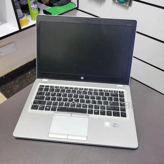 Laptop HP EliteBook Folio 9470M 8GB Intel Core I5 HDD+SSD 1T - thumbnail 3