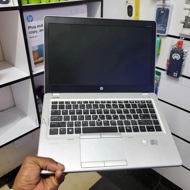 Laptop HP EliteBook Folio 9470M 8GB Intel Core I5 HDD+SSD 1T - thumbnail 4