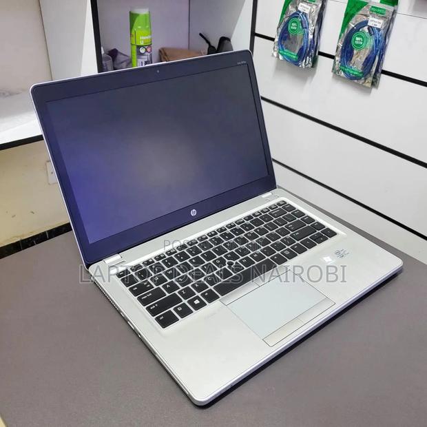 Laptop HP EliteBook Folio 9470M 8GB Intel Core I5 HDD+SSD 1T - thumbnail 5