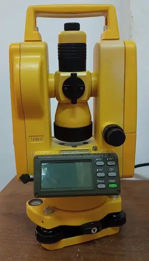 Theodolite ( Complete Full Kit )Level+Tripod+Stadia Staff