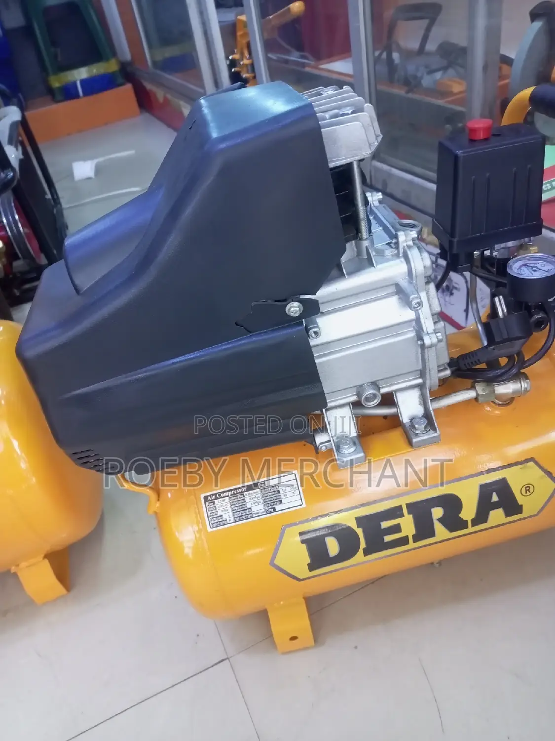 25L Air Compressor
