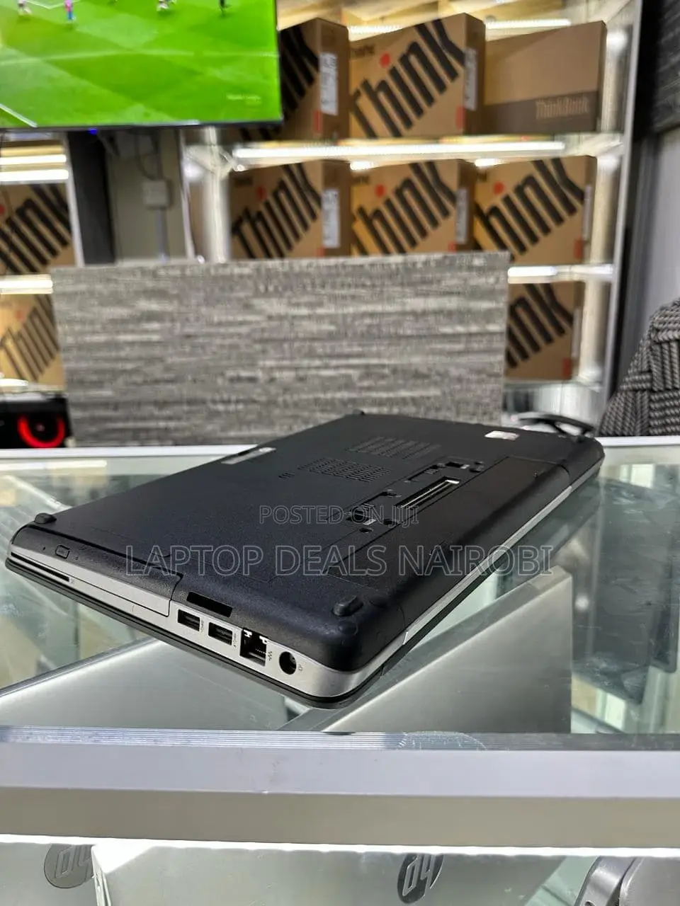 Laptop HP ProBook 640 G1 4GB Intel Core I5 HDD 500GB