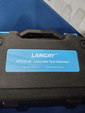 Concrete Tester (Rebound Hammer) - thumbnail 2