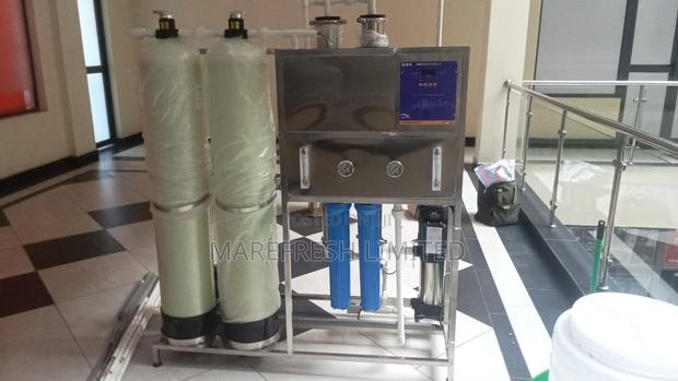 500 LPH RO Machine - thumbnail 3