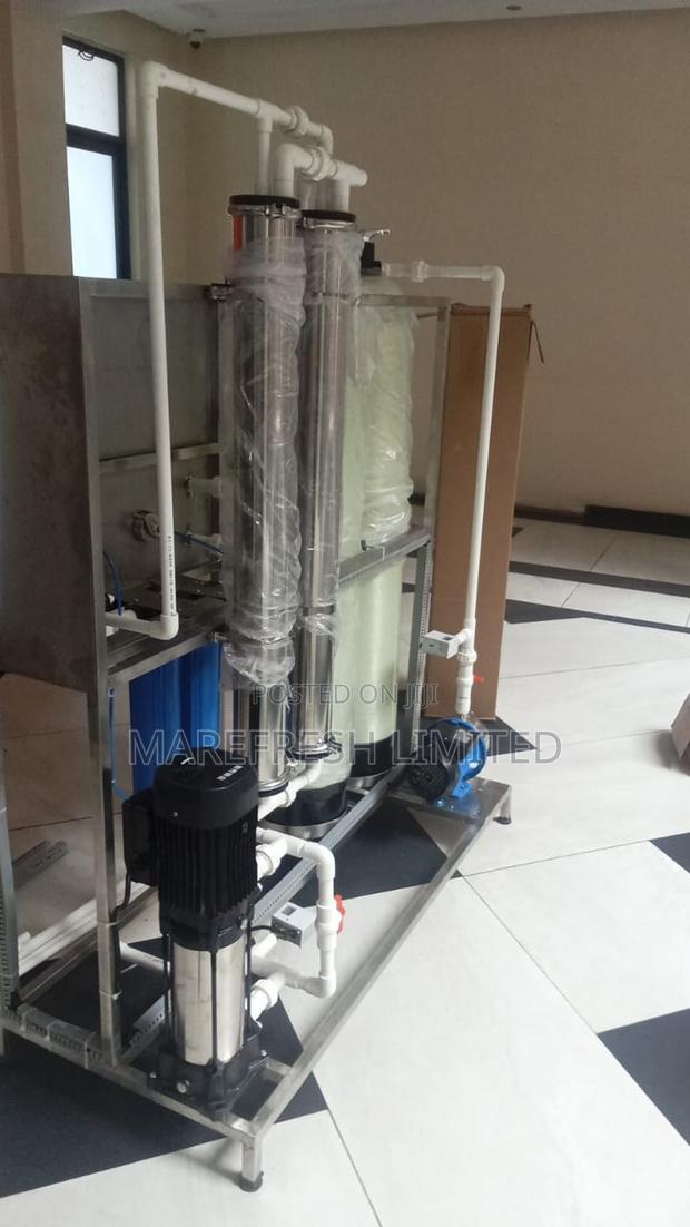 500 LPH RO Machine - thumbnail 2