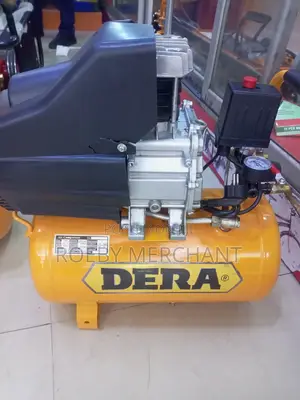 Best Dera Air Compressor 25L