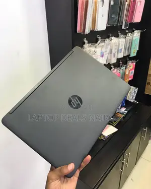 New Laptop HP EliteBook 640 G10 4GB Intel Core i5 HDD 500GB