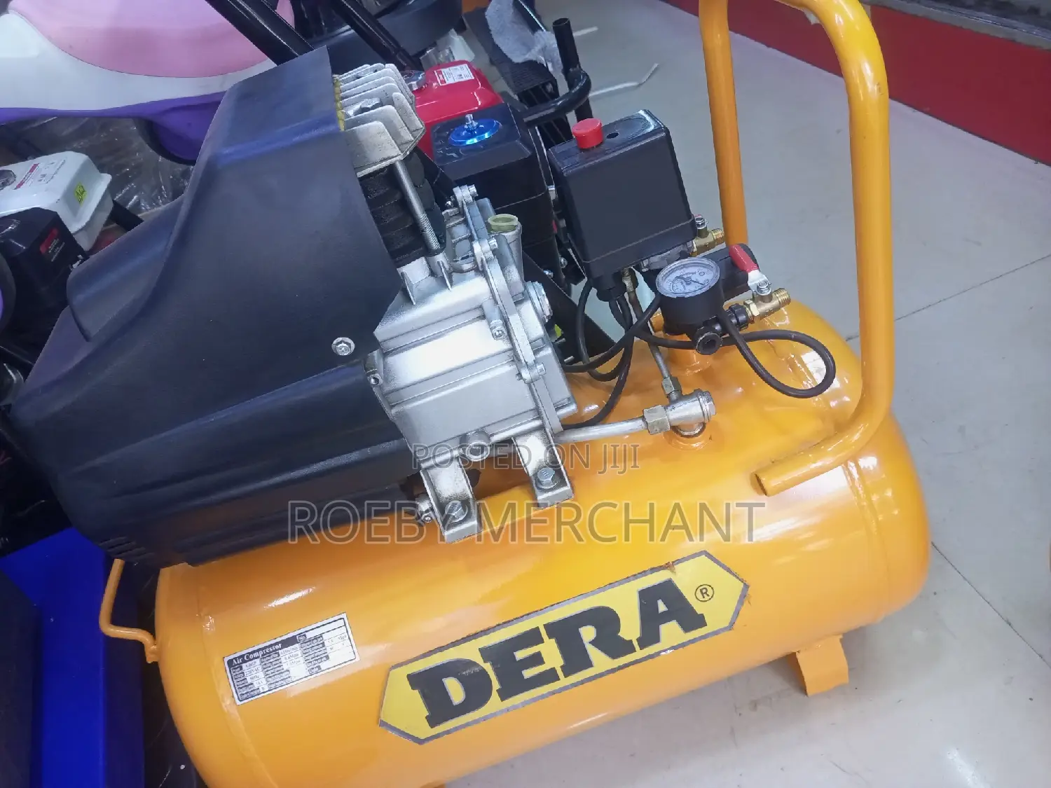 Air Compressor 50L