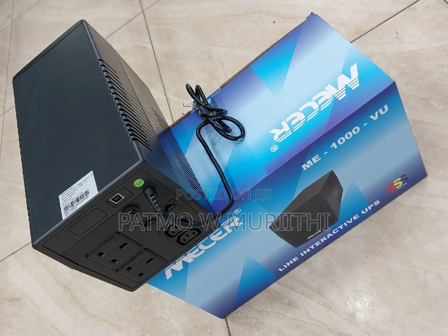 UPS 1000va Mecer/ Mecer 1kva Ups/1kva Mecer Ups/1kva Ups