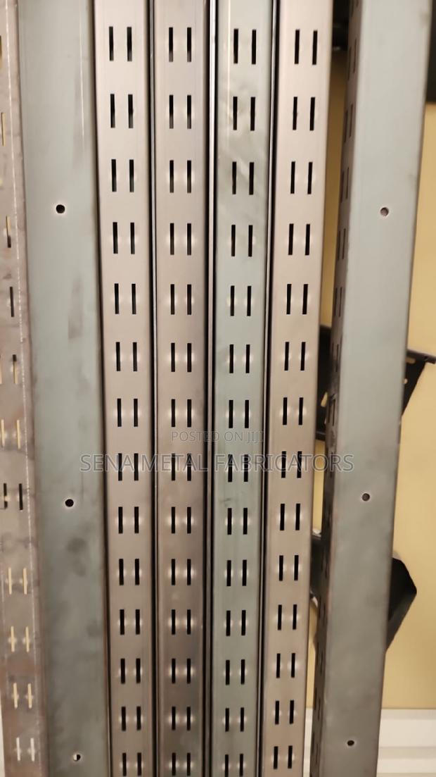 High-Quality Cable Trays Uprights.