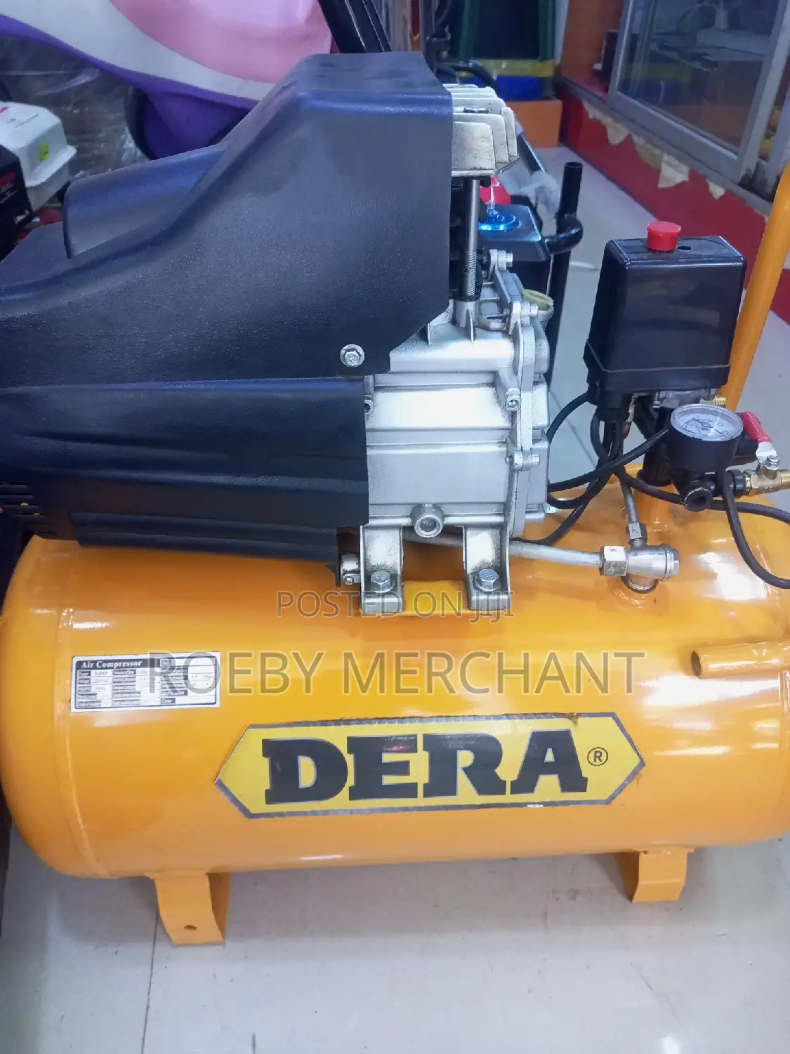 Best Electric Air Compressor 50L