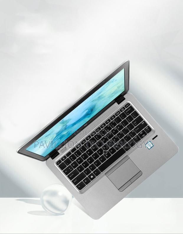 Laptop HP EliteBook 820 G3 8GB Intel Core I5 SSD 256GB - main view