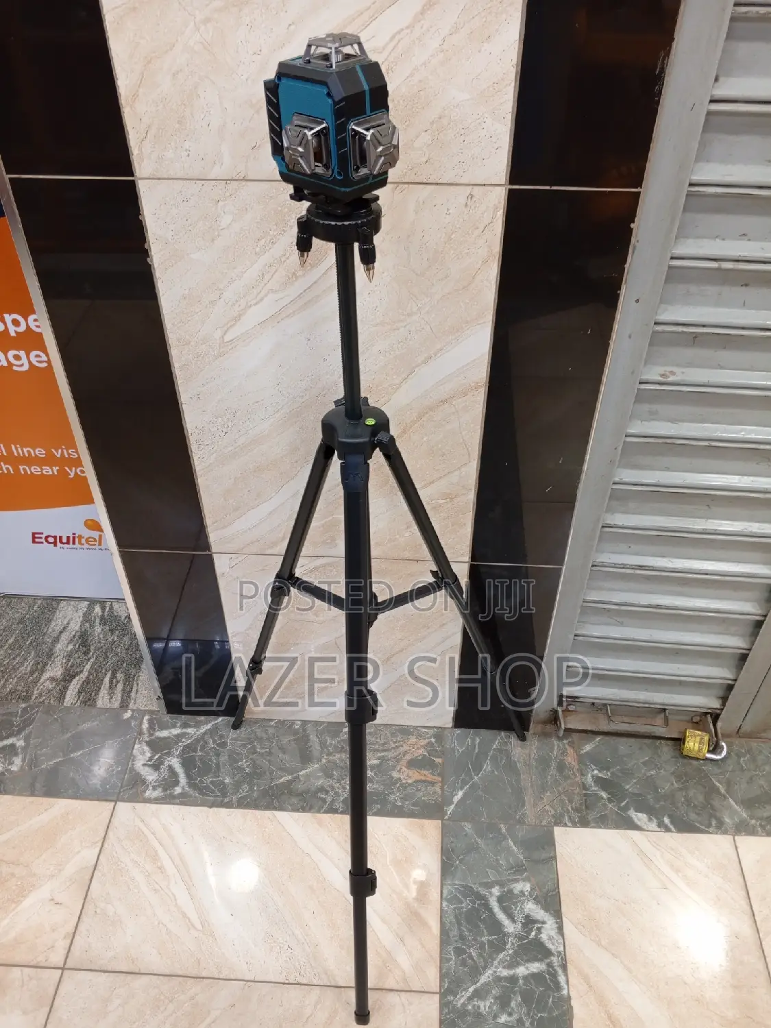 Rechargeable Laser Level