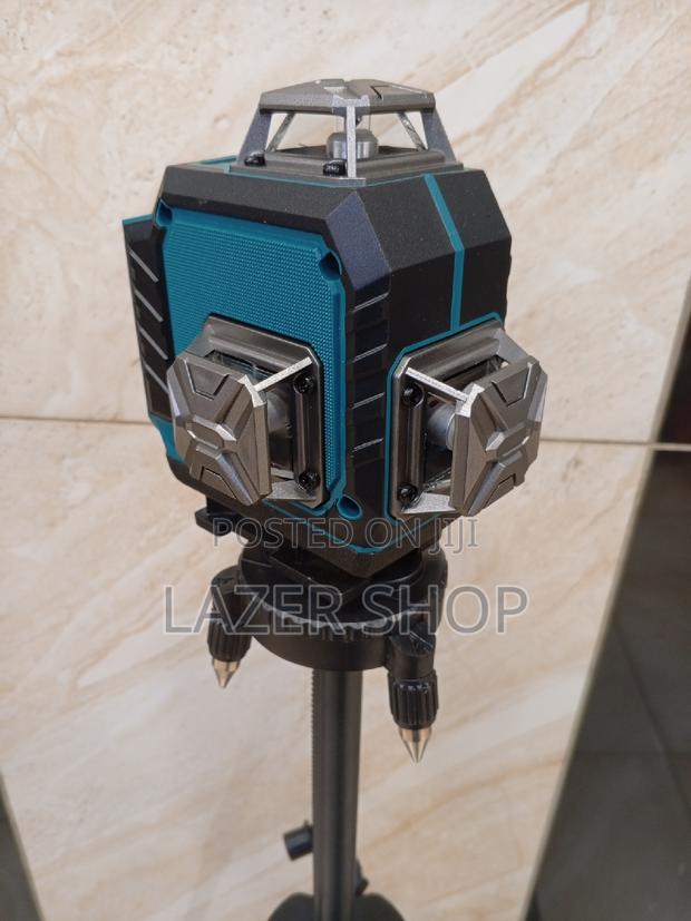 Rechargeable Laser Level - main view