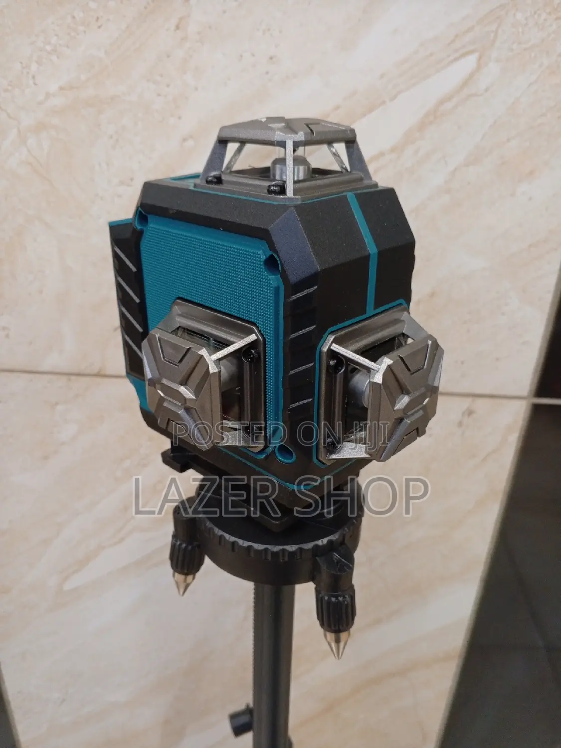 Rechargeable Laser Level