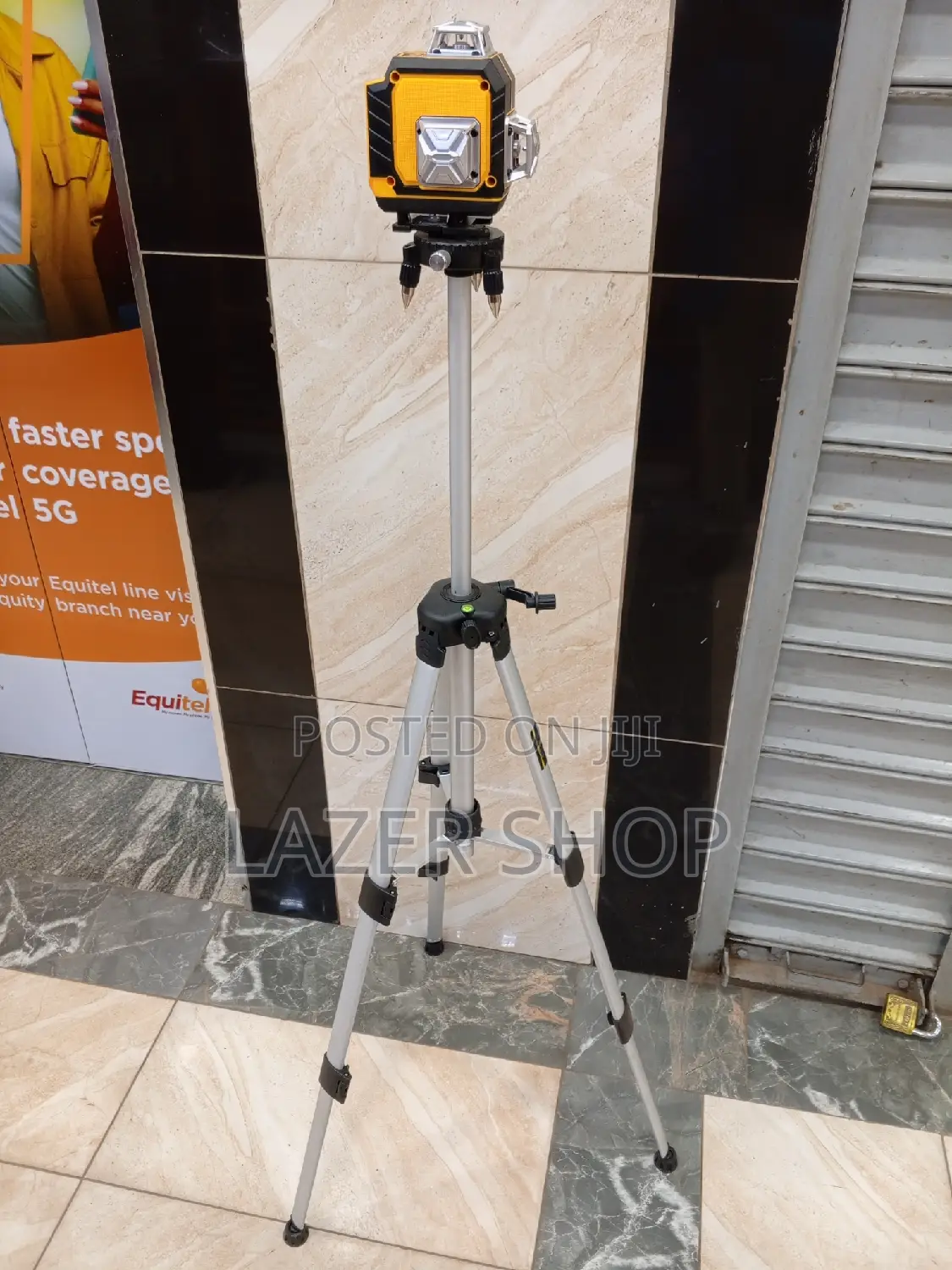 Rechargeable Dewalt Laser Level