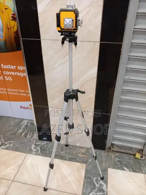 Rechargeable Dewalt Laser Level