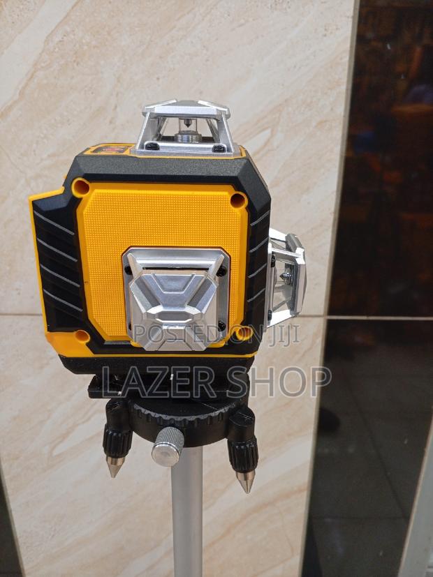 Rechargeable Dewalt Laser Level - thumbnail 4