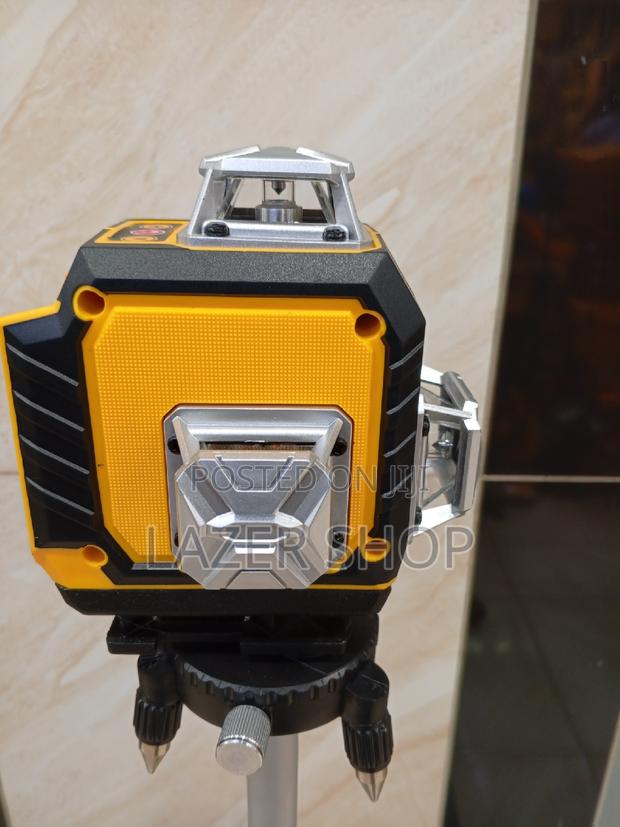 Rechargeable Dewalt Laser Level - main view