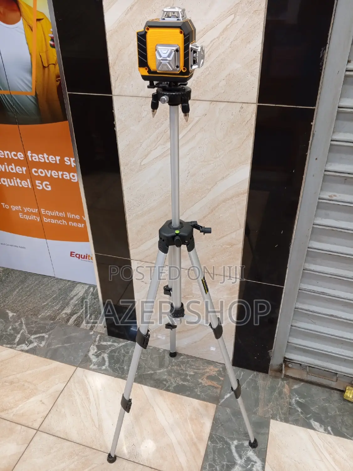 Rechargeable Dewalt Laser Level