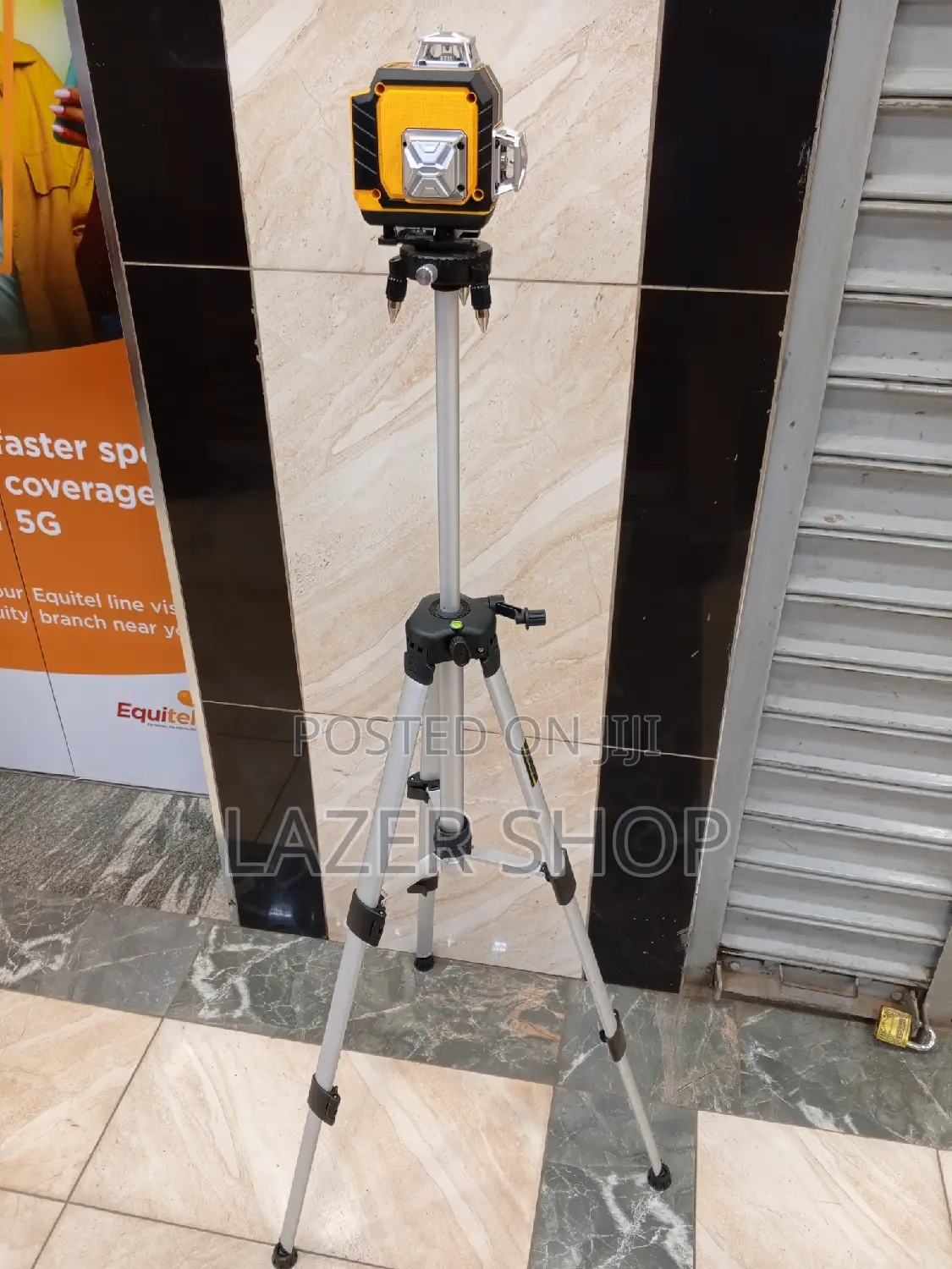 Rechargeable Dewalt Laser Level