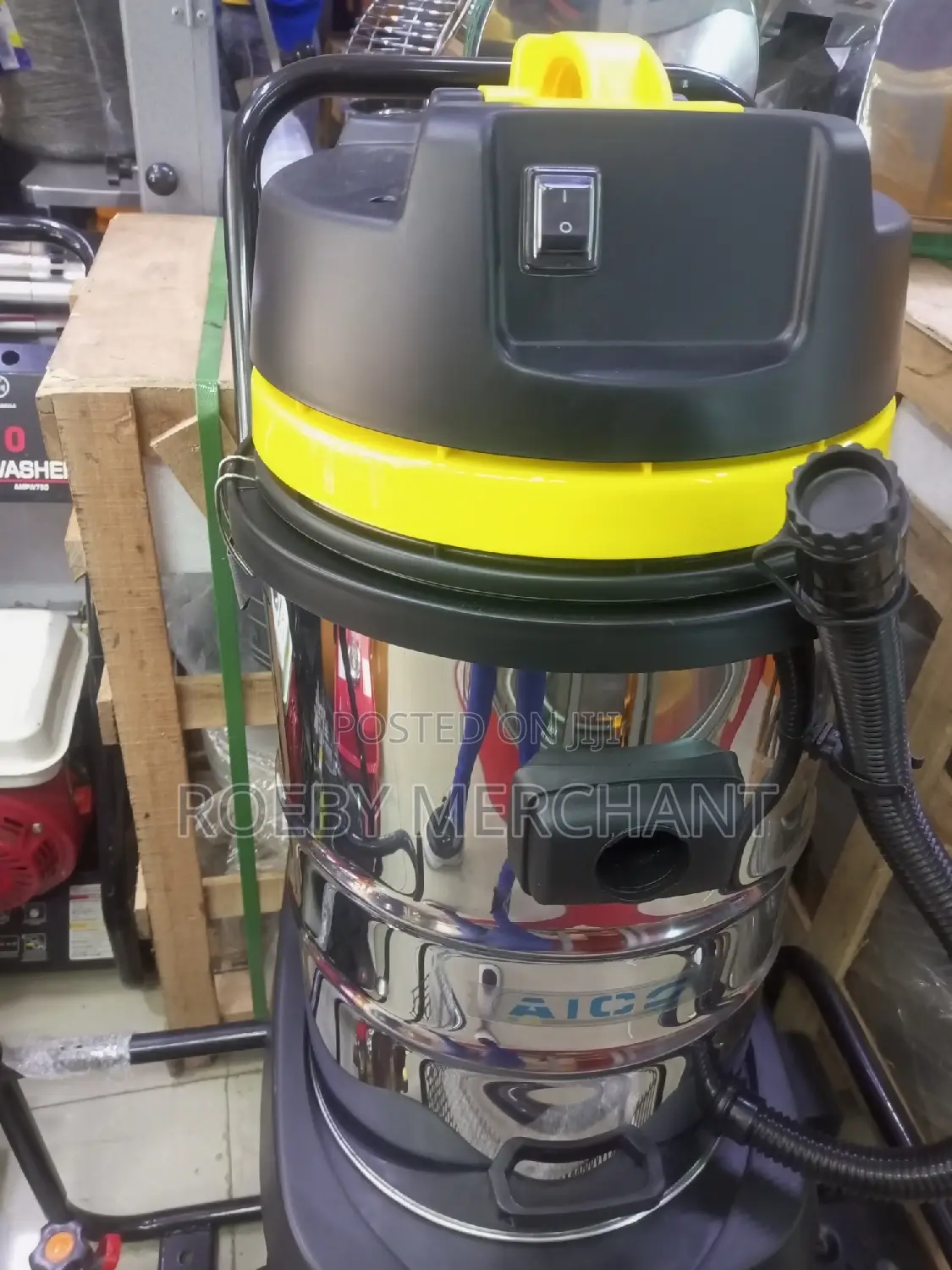 Best Commercial Aico Vacuum Cleaner