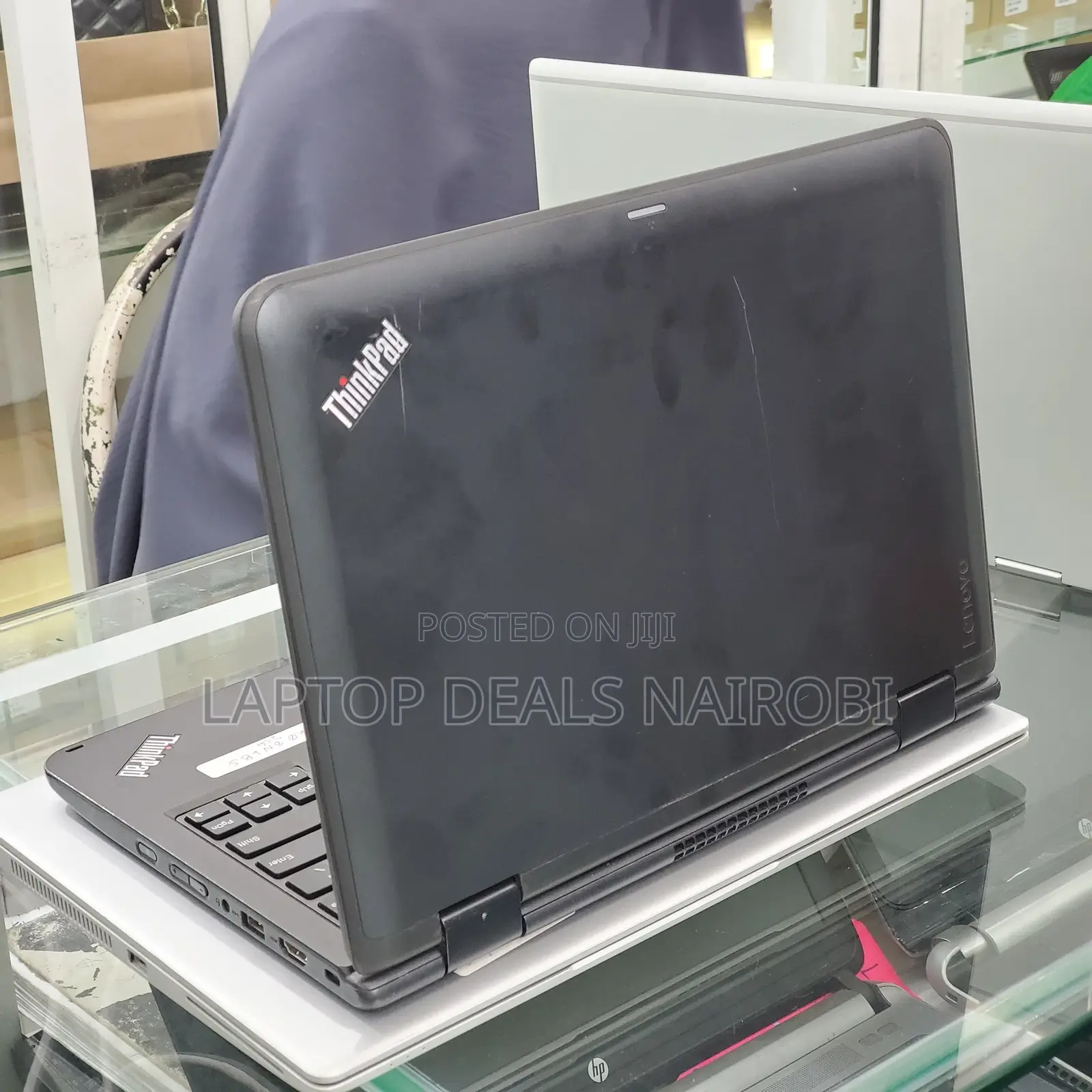 Laptop Lenovo Yoga 11e 4GB Intel Celeron SSD 128GB
