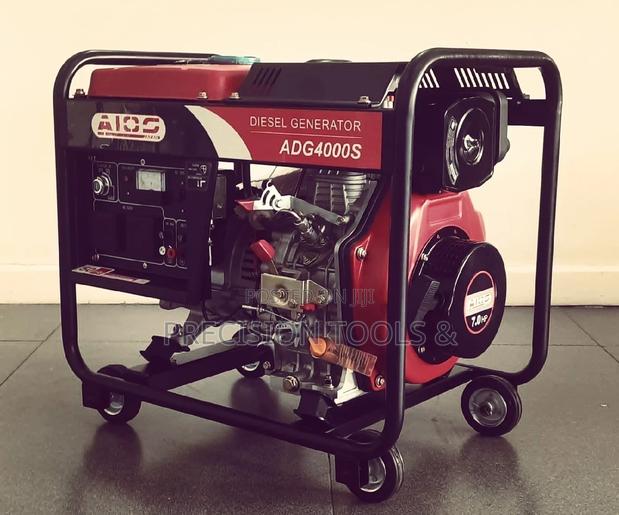 Aico Japan DIESEL Generator