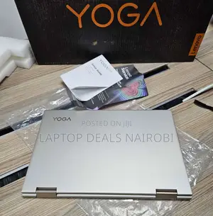 Laptop Lenovo Yoga C740 8GB Intel Core I5 SSD 512GB
