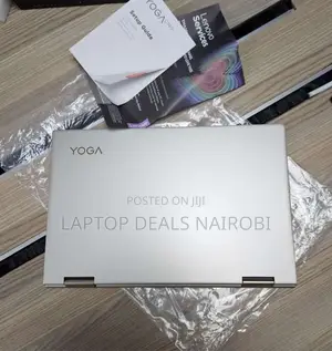 Laptop Lenovo Yoga C740 8GB Intel Core I5 SSD 512GB