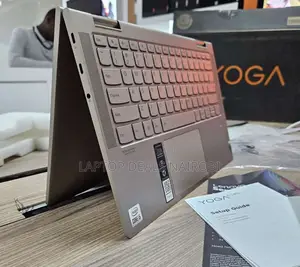 Laptop Lenovo Yoga C740 8GB Intel Core I5 SSD 512GB