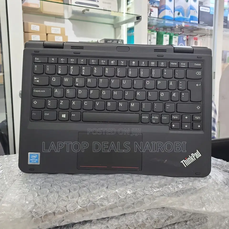 Laptop Lenovo Yoga 11e 8GB Intel Core I3 SSD 256GB