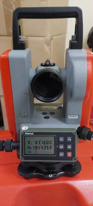Theodolite (Pentax) Brand New