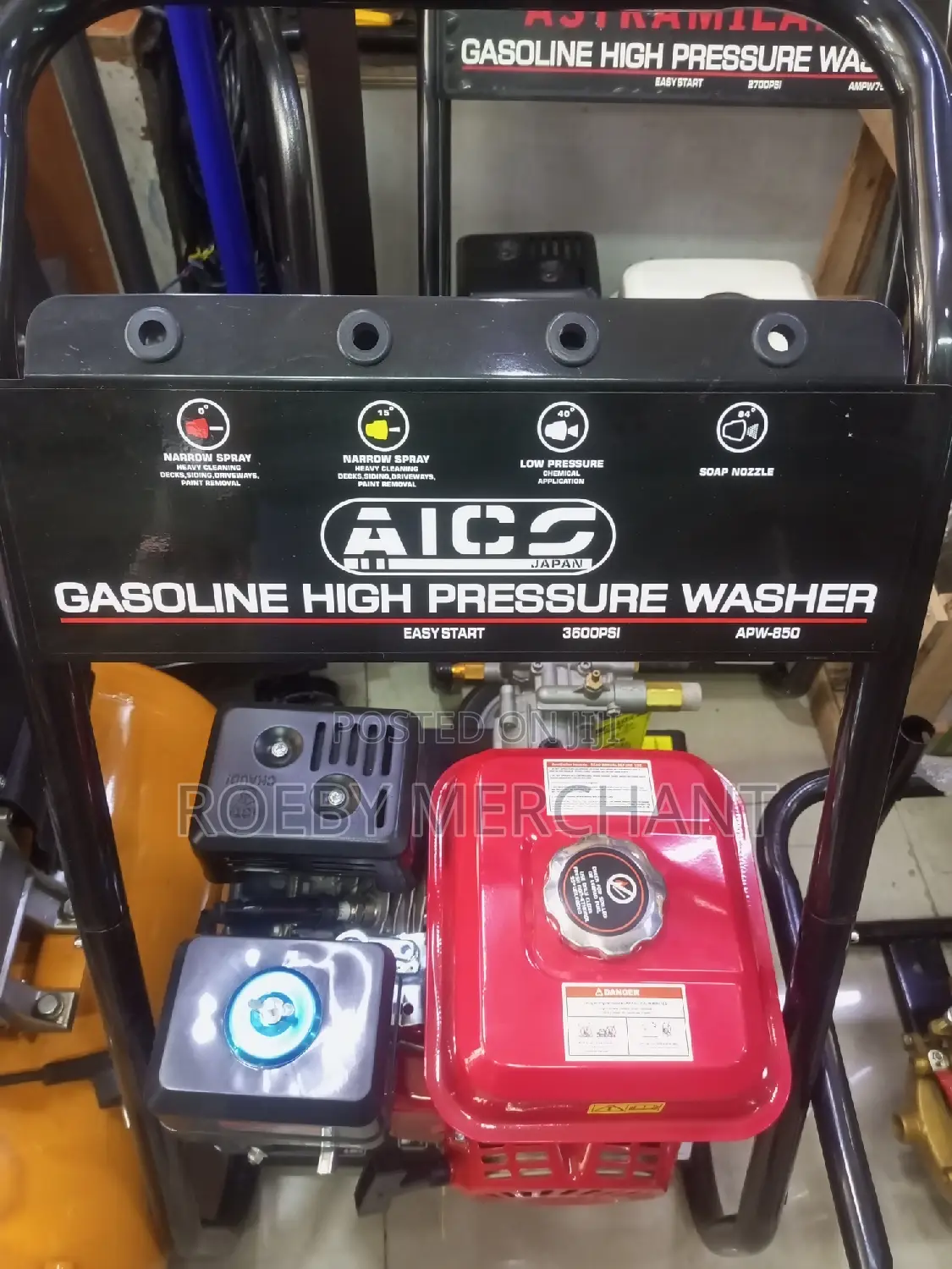 Best Car Wash Machine