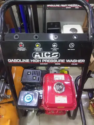 Car Wash Machine