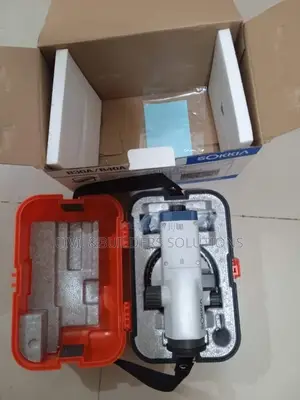 Dumpy Level (Brand New ,Level,Stand +Staff)