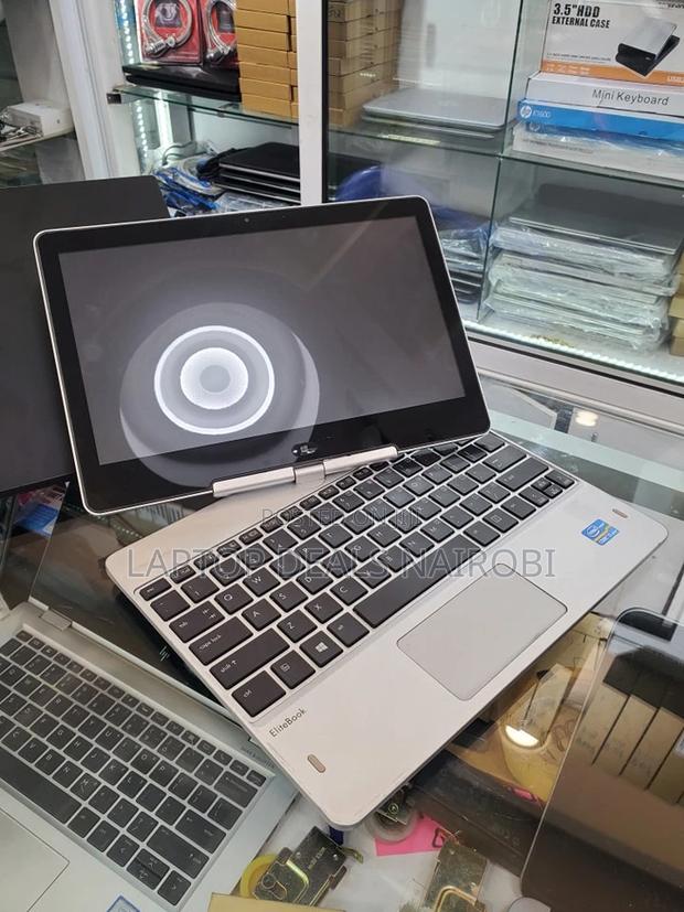 Laptop HP EliteBook Revolve 810 G1 8GB Intel Core I5 HDD+SSD 256GB