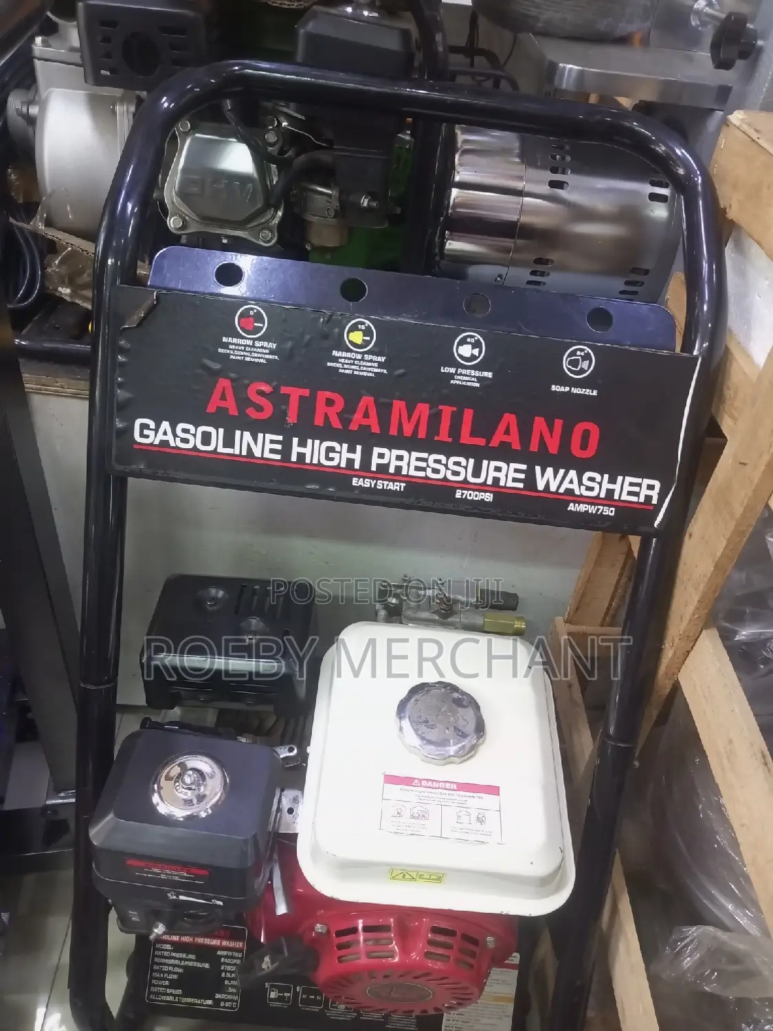 Best Astramilano Car Wash Machine