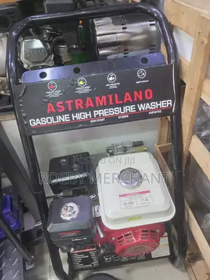 Reliable Astramilano Car Wash Machine