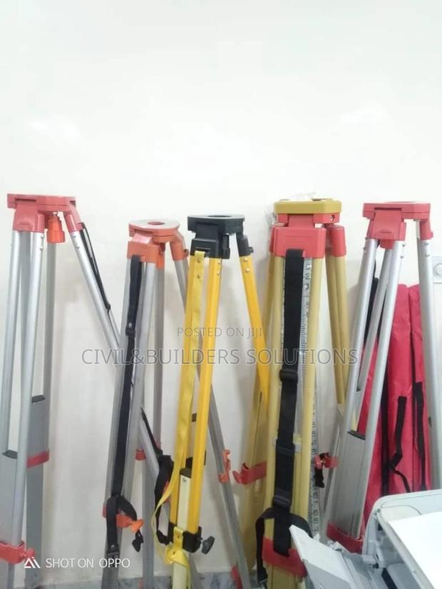Leveling Tripods ( Rtk, Ts For Auto Levels) - main view